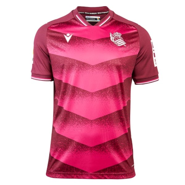 Tailandia Camiseta Real Sociedad 2ª 2021-2022